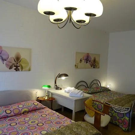 Casa Papapietro Πανσιόν Ματέρα