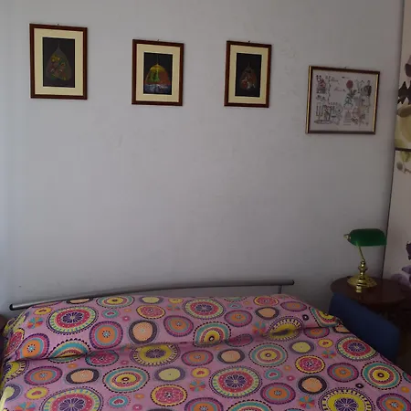 Casa Papapietro Πανσιόν Ματέρα